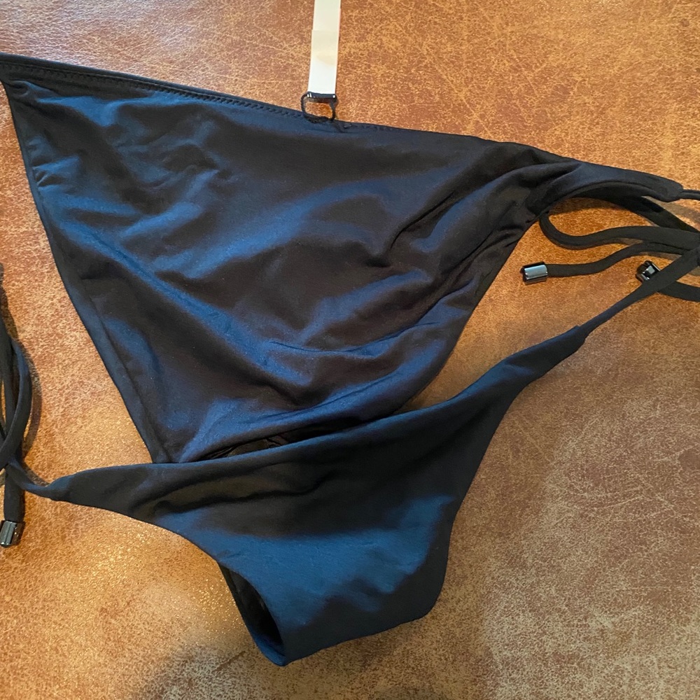 Victoria’s Secret black swim bottom